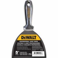 DeWALT Welded Stainless Steel Joint Putty Blade Knife