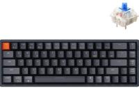 Keychron K6 68-Key Compact Wireless Mechanical Keyboard