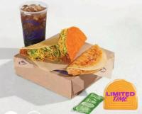 Taco Bell Discovery Box