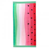 The Big One Oversized Printed Beach Towel