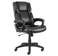 Staples Kelburne Luxura Faux Leather Swivel Executive Chair