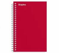 TRU RED Memo Books 5 Pack