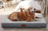 Large Orthopedic Dog Bed