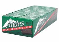Andes Creme De Menthe Thin Mint Chocolate Candies 120 Pack