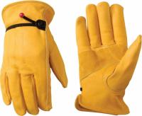 Wells Lamont 1132 Leather Work Gloves