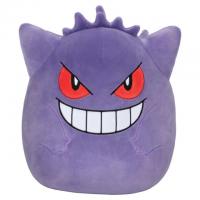 Squishmallows Original Pokemon 10in Gengar Plush Toy