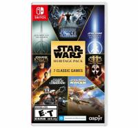 Star Wars Heritage Pack Nintendo Switch