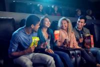 2 AMC Movie Tickets + 2 Regular Drinks + Popcorn