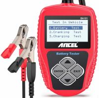 Ancel BA101 12v Car Battery Tester