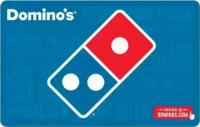 Dominos Discounted Gift Card
