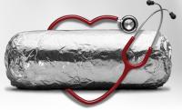 Chipotle Burrito E-Card for 100k Healthcare Professionals