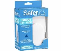 Safer Home Indoor Plug-In Fly Trap SH502