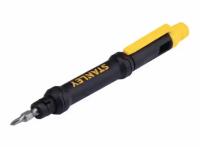 Stanley 4-Way Pen Screw Driver