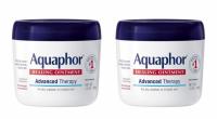 Aquaphor Healing Ointment Advanced Therapy Moisturizer 2 Pack