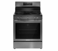 Frigidaire Gallery 30in 5 Burners Convection Oven Range