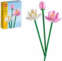 Lego Lotus Flowers Building Kit 40647