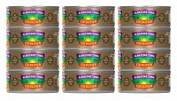 Genova Premium Wild Caught Albacore Solid White Tuna 12 Pack