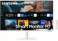 32in Samsung M70c Series UHD Smart Computer Monitor