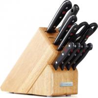 Wusthof Gourmet 11-Piece Knife Block Set