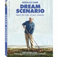 Dream Scenario Blu-ray