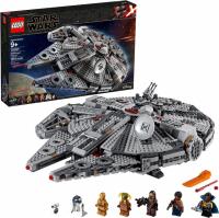 Lego Star Wars Millennium Falcon 75257 Building Set