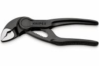 Knipex Cobra XS Pipe Wrench and Water Pump Pliers