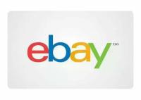 eBay Discounted Gift Card