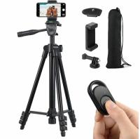 Camera Mount Phone Tripod Stand