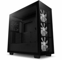 NZXT H7 Elite ATX Mid Tower PC Gaming Case