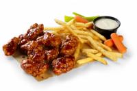 Buffalo Wild Wings All You Can Eat Boneless Wings and Fries