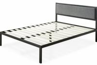 Zinus Korey Metal Platform King Bed Frame