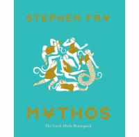 Mythos by Stephen Fry eBook