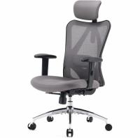 Sihoo M18 Ergonomic Office Chair for Big and Tall People Headrest