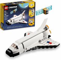 Lego Creator 3-in-1 Space Shuttle Building Kit 31134