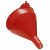 WirthCo 32002 Funnel King Red Safety Funnel for Oil Fuel Gas