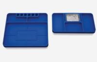 Kobalt Silicone Organizer Insert 2-Piece Silicone Tool Tray Set