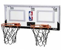 NBA Dual Shot Pro Hoops Over-the-Door Basketball Game