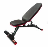BalanceFrom Foldable Incline Adjustable Utility Weight Bench