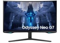 32in Odyssey Neo G7 4K UHD Quantum HDR2000 Curved Gaming Monitor