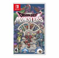 Dragon Quest Monsters The Dark Prince Nintendo Switch