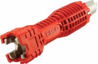 Ridgid EZ Change Plumbing Wrench Faucet Installation and Removal Tool