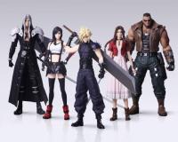 Final Fantasy VII Remake Play Arts Figures on Sale