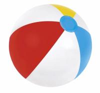 Bluescape Multi-Color Inflatable Pool and Beach Ball