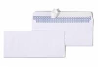 Staples EasyClose Security Tinted 10 Business Envelopes 100 Pack
