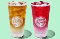 Starbucks Summer Beverage Buy One Get One