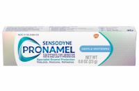 Sensodyne Pronamel Gentle Whitening Travel Size Toothpaste