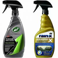 Chemical Guys and Rain-X and Turtle Wax Products Buy One Get One