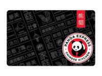 Panda Express Discounted Gift Cards