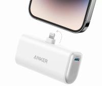Anker 5000mAh Nano Portable Charger for iPhone