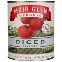 Muir Glen Organic Diced Tomatoes